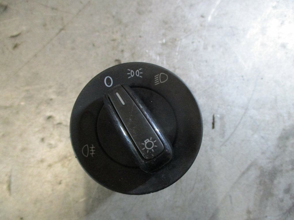 VW VOLKSWAGEN UP 2018 HEADLIGHT FOG SPOT LIGHT CONTROL SWITCH 1S0941531