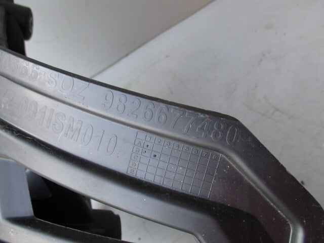 CITROEN C5 AIRCROSS 2019 NSR PASSENGER SIDE REAR BUMPER MOUNT 9826677480