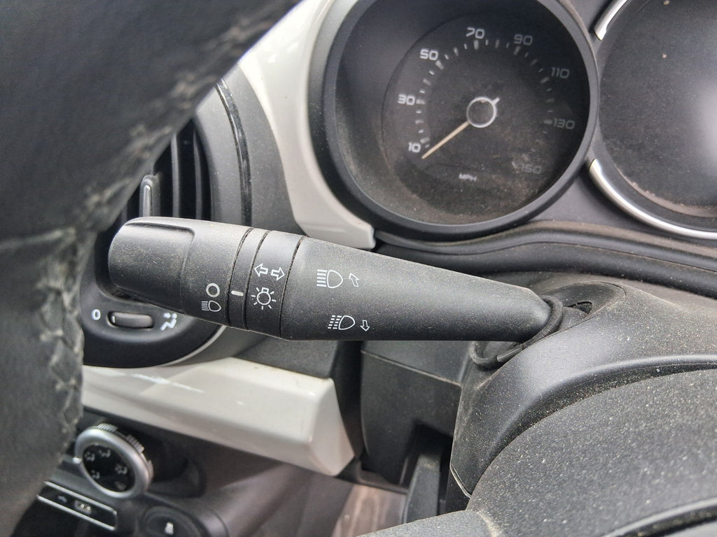 2019 FIAT 500L HATCH WIPER INDICATOR STALK SWITCH SQUIB