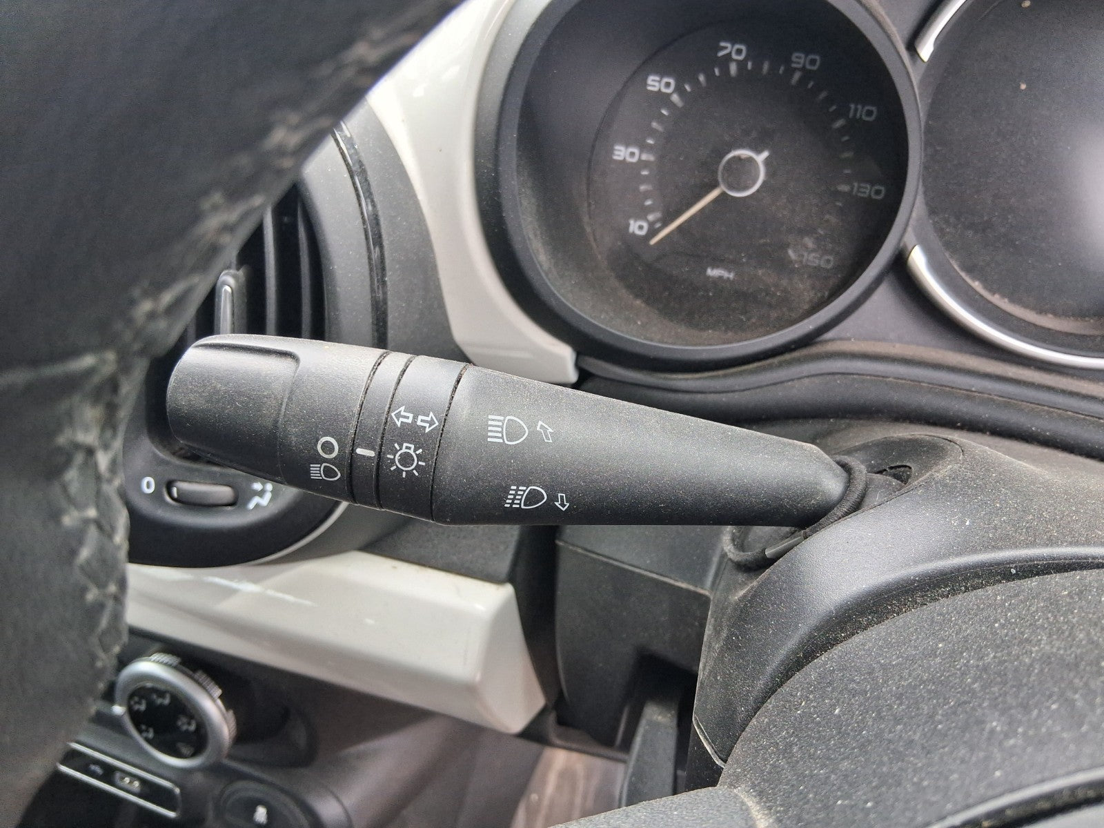 2019 FIAT 500L HATCH WIPER INDICATOR STALK SWITCH SQUIB