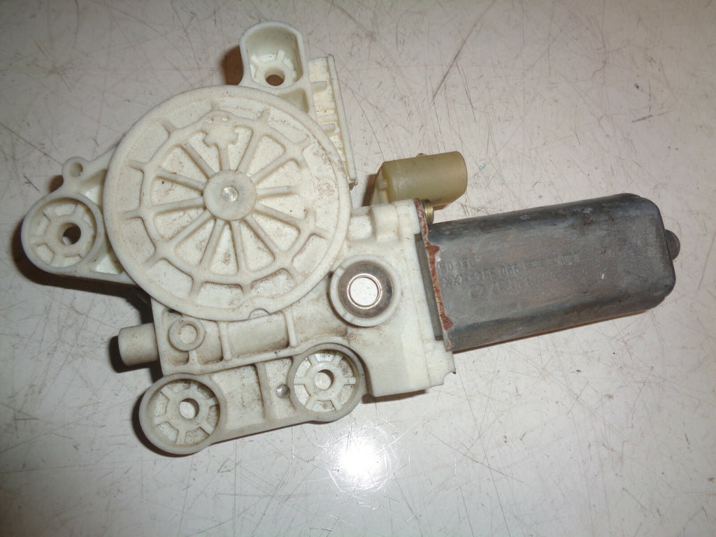 MERCEDES BENZ A-CLASS A140 2001 PASSENGER SIDE FRONT WINDOW MOTOR AND REGULATOR