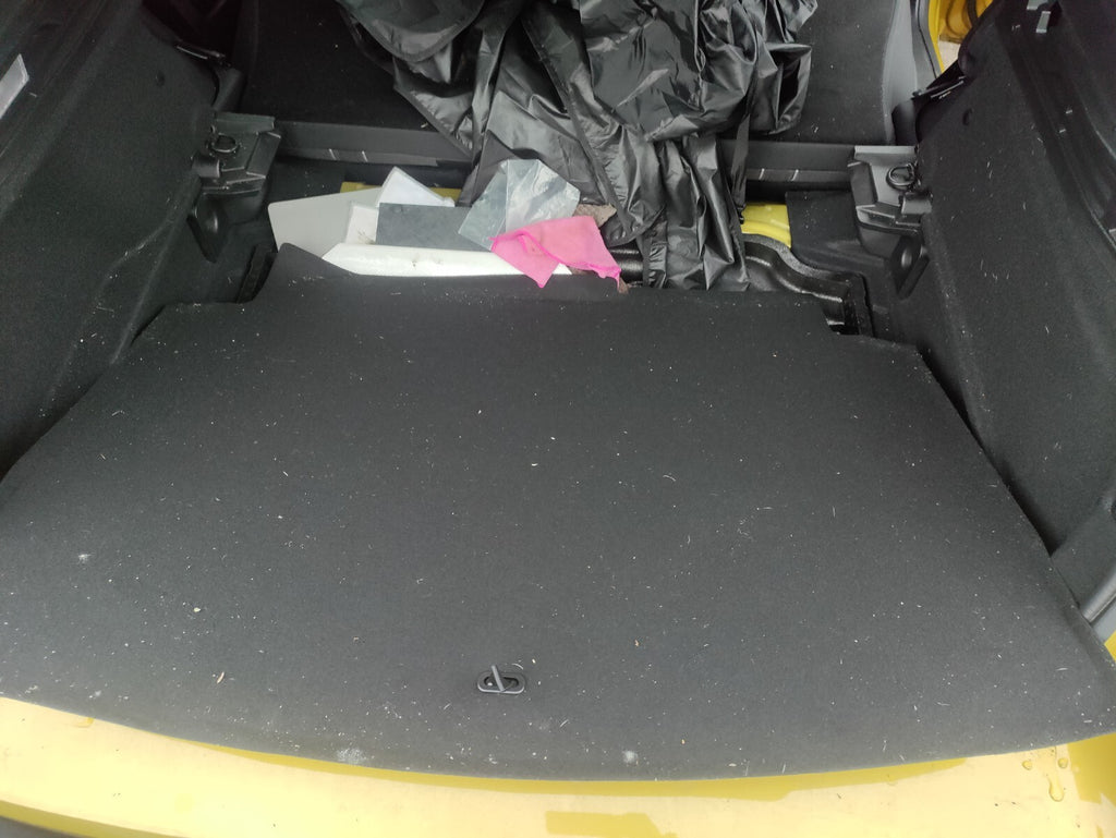 2023 VAUXHALL ASTRA L MK8 BOOT FLOOR CARPET 98354065ZD