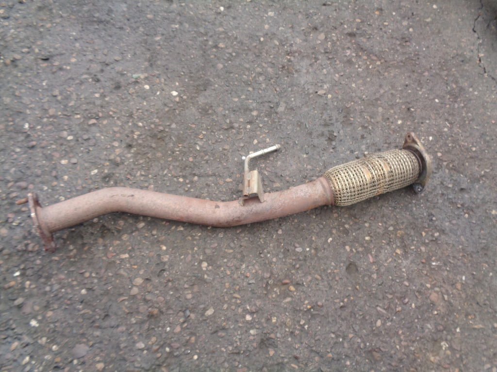 NISSAN QASHQAI J11 MK2 2018 1.5 DIESEL FLEXI EXHAUST PIPE
