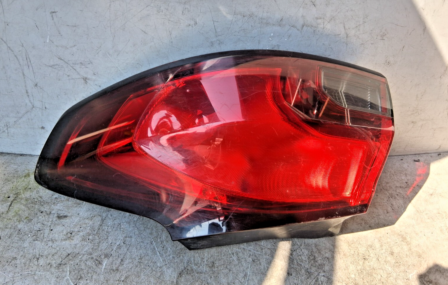 VAUXHALL ZAFIRA C MK3 OSF DRIVER SIDE FRONT RIGHT HEADLIGHT 428448700