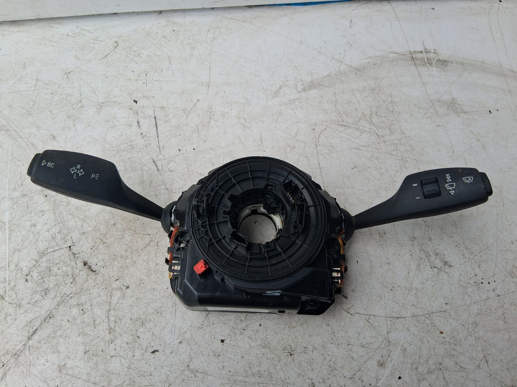 2010 BMW 5 SERIES F10 WIPER INDICATOR COMBINATION SWITCH 9234440