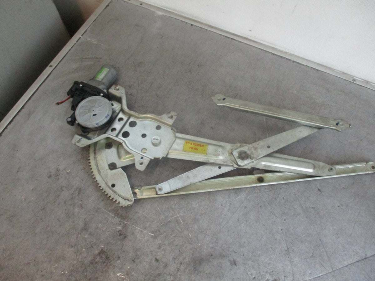 SUZUKI ALTO MK7 NSF PASSENGER SIDE FRONT WINDOW REGULATOR MOTOR 83560M75J01