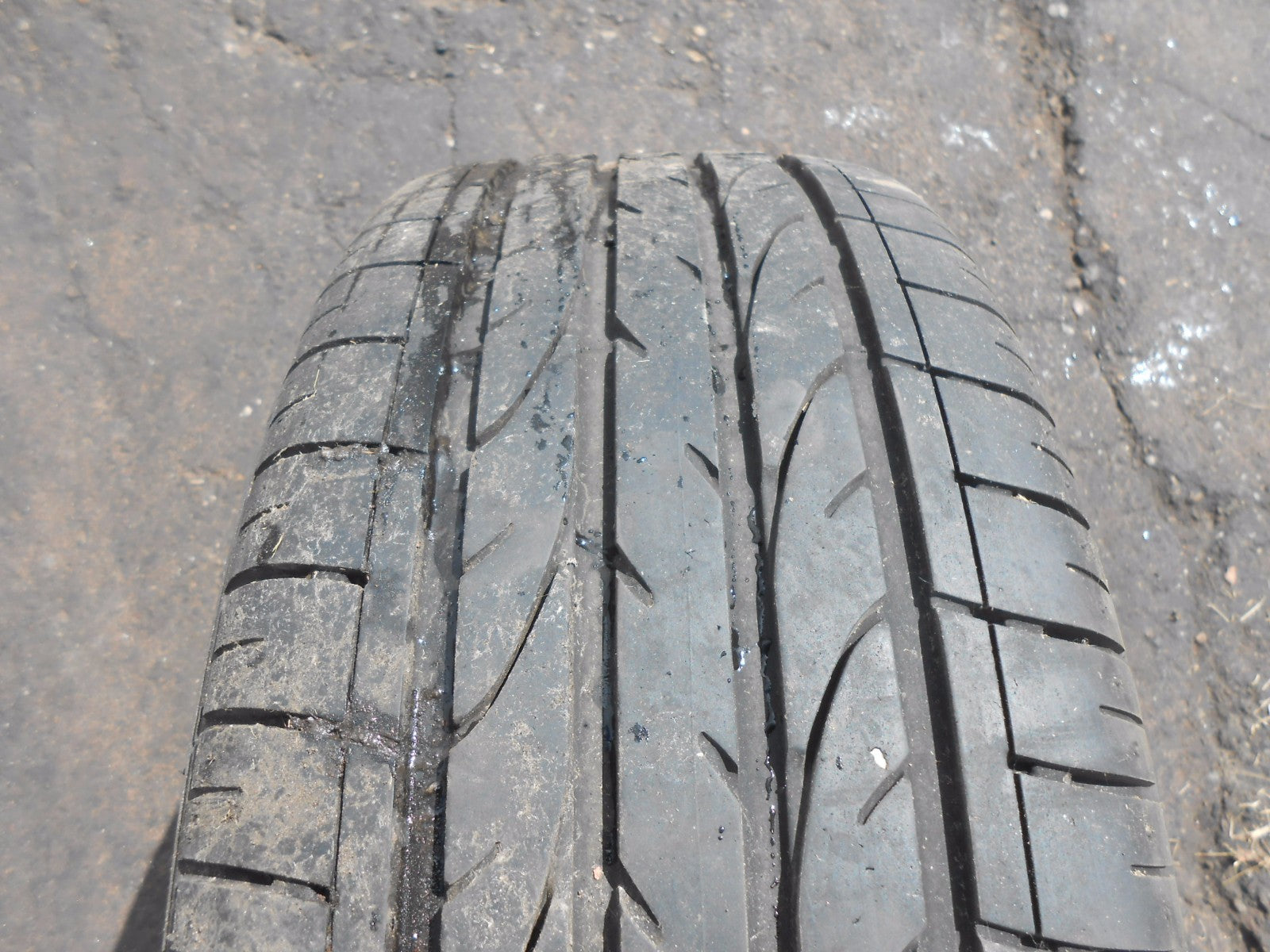 VOLKSWAGEN VW TIGUAN 5N (MK1) 2016 NEW YORK ALLOY ALUMINIUM WHEEL & TYRE 18 INCH