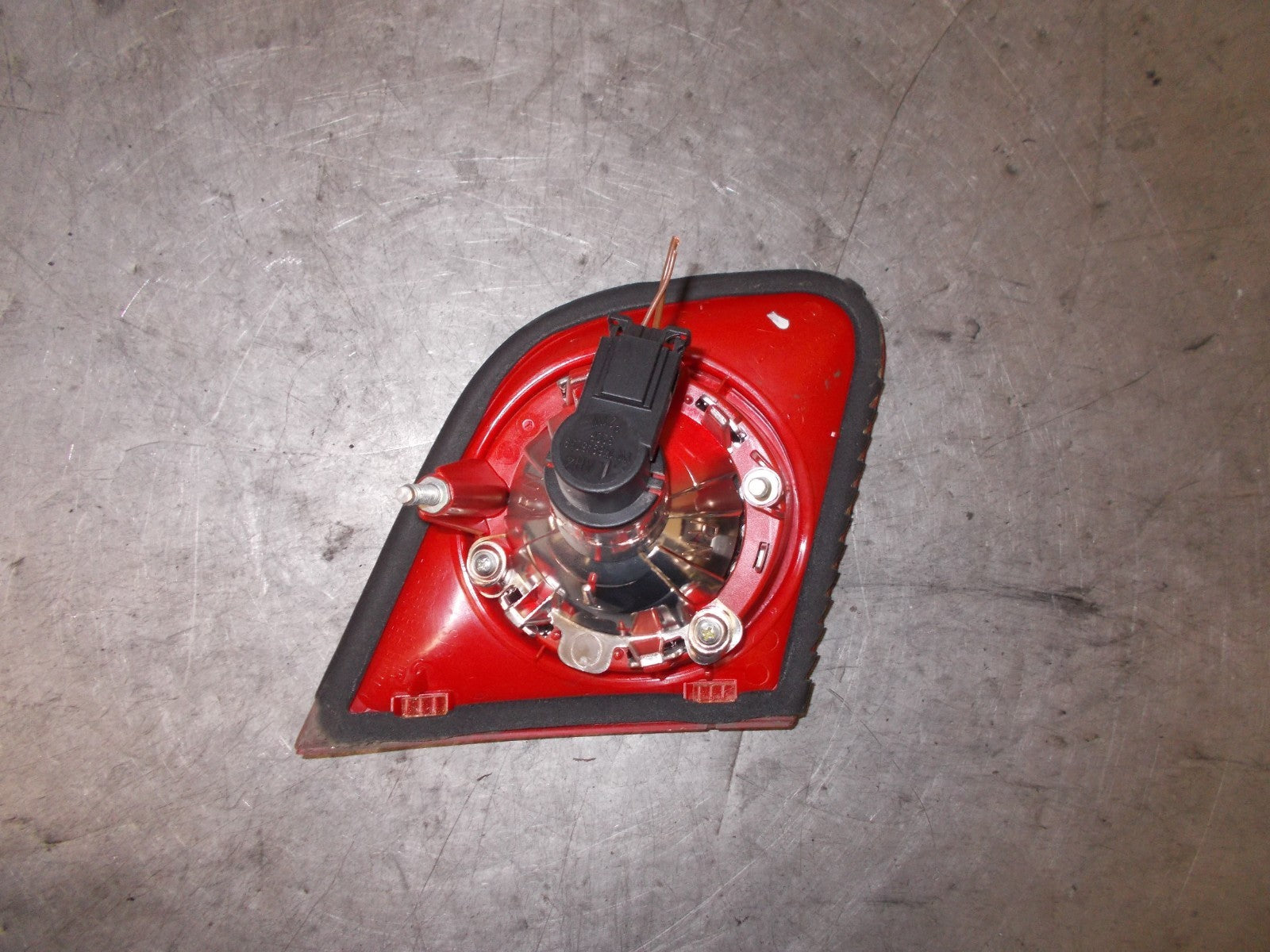 VOLKSWAGEN PASSAT B6 2006 OSR DRIVER SIDE REAR INNER LIGHT TAIL LIGHT 3C5945094F
