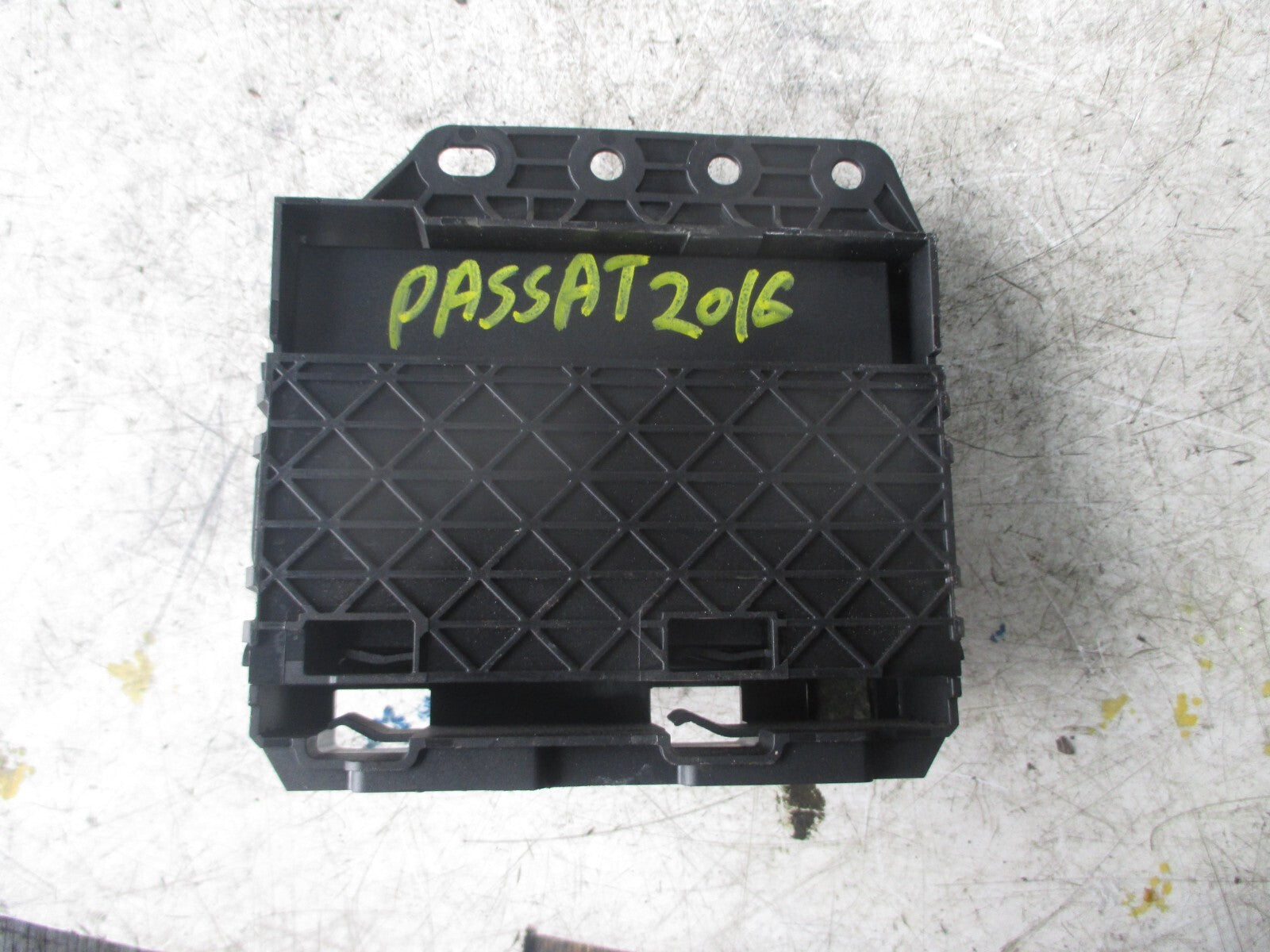VW VOLKSWAGEN B7 PASSAT 2016 ECU COMFORT CONTROL MODULE 3AA959433E