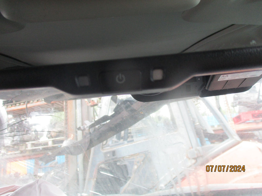 NISSAN QASHQAI J11 2014 INTERIOR AUTO DIM REAR VIEW MIRROR