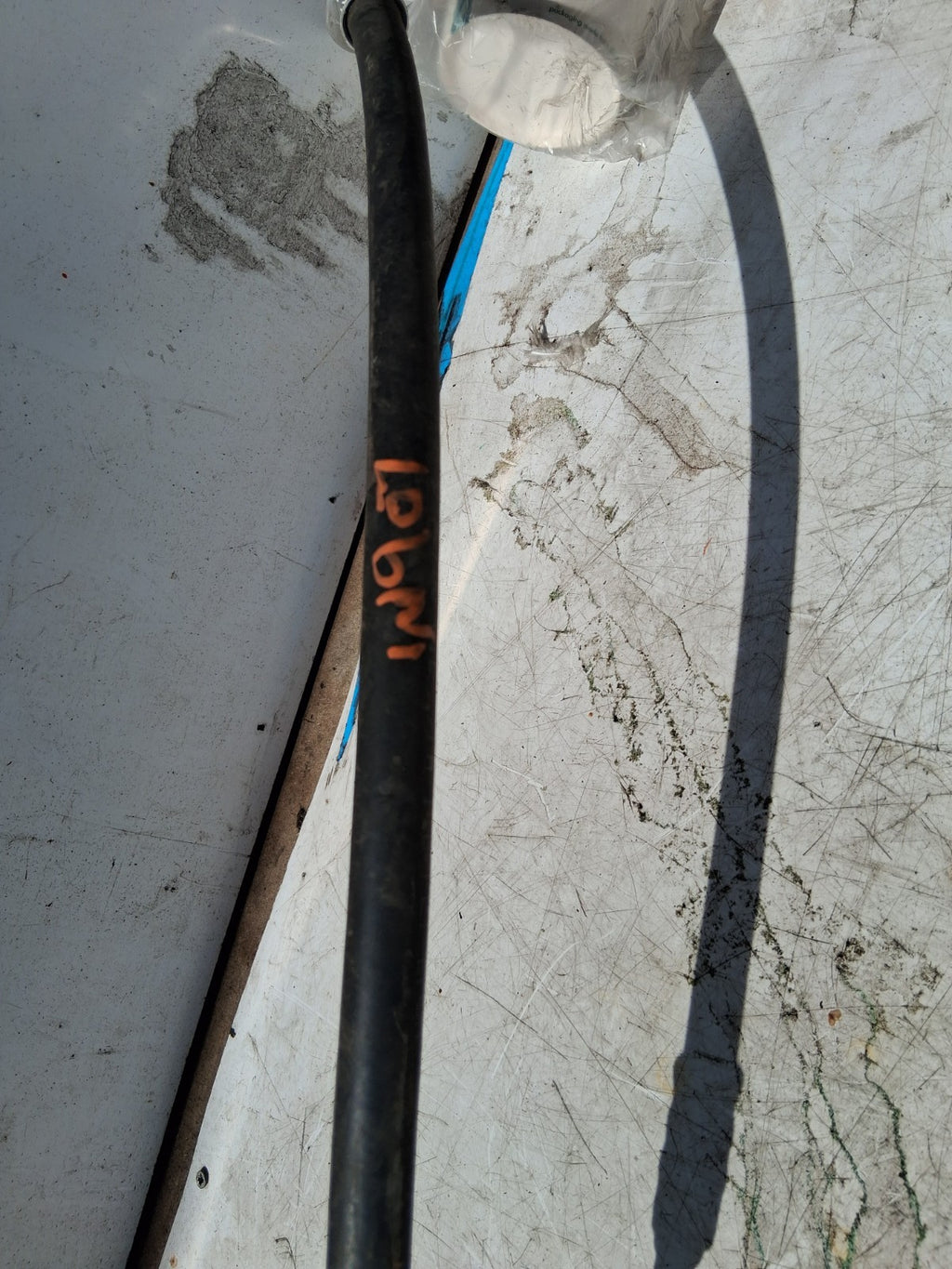 2021 MERCEDES BENZ SPRINTER W907 AC AIR CONDITIONING PIPE A9078302300