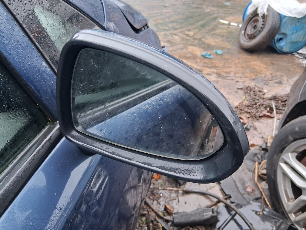 2017 VAUXHALL CORSA E OSF DRIVER SIDE FRONT RIGHT ELECTRIC WING MIRROR