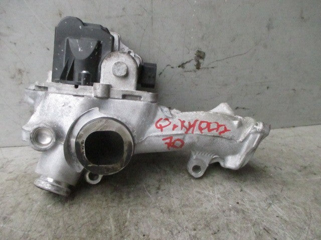 2020 NISSAN QASHQAI J11 1.5 DIESEL EGR VALVE 147101246R
