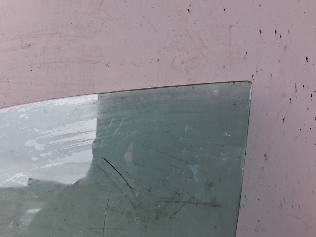 2007 FORD FOCUS MK2 NSF PASSENGER SIDE FRONT LEFT WINDOW GLASS 43R000016
