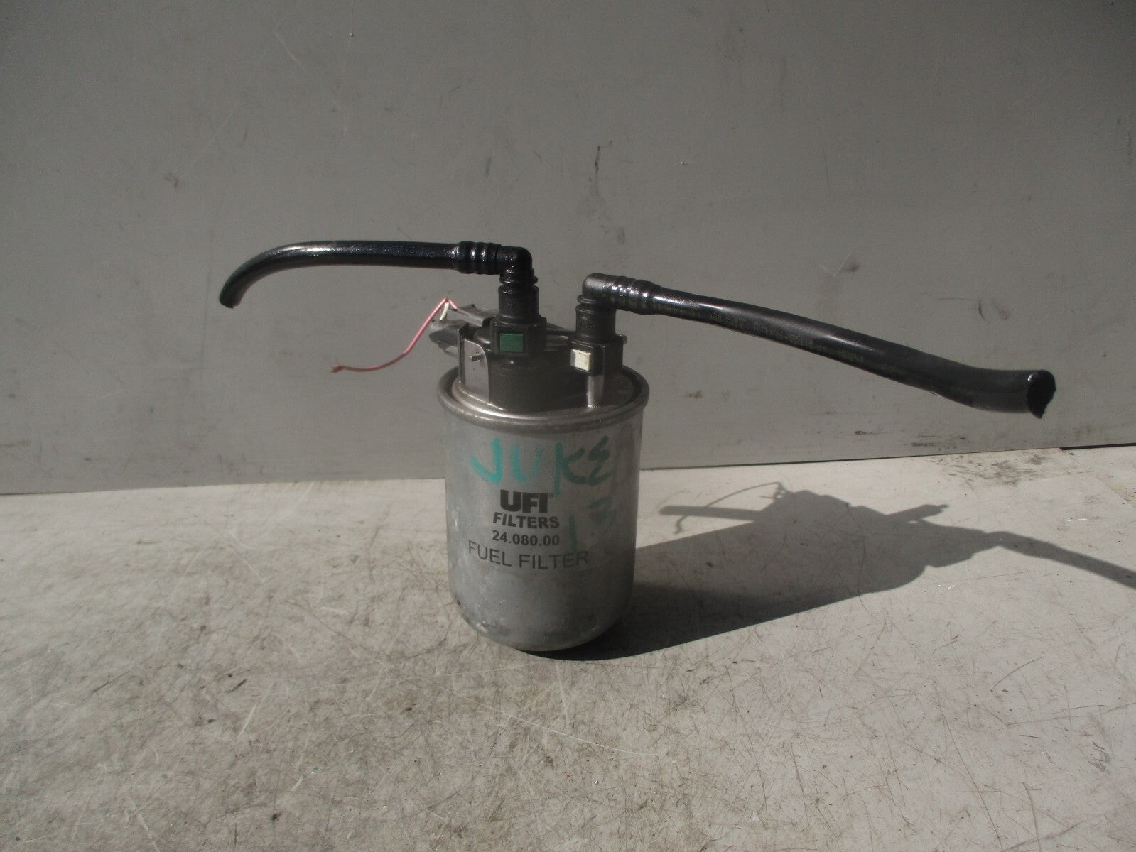 2013 NISSAN JUKE 1.5 DIESEL FUEL FILTER HOUSING 164001KB2B