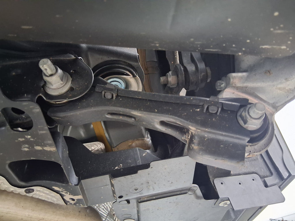 2025 MERCEDES BENZ GLA H247 1.3 HYBRID ELECTRIC COMPLETE REAR AXLE DISC TYPE