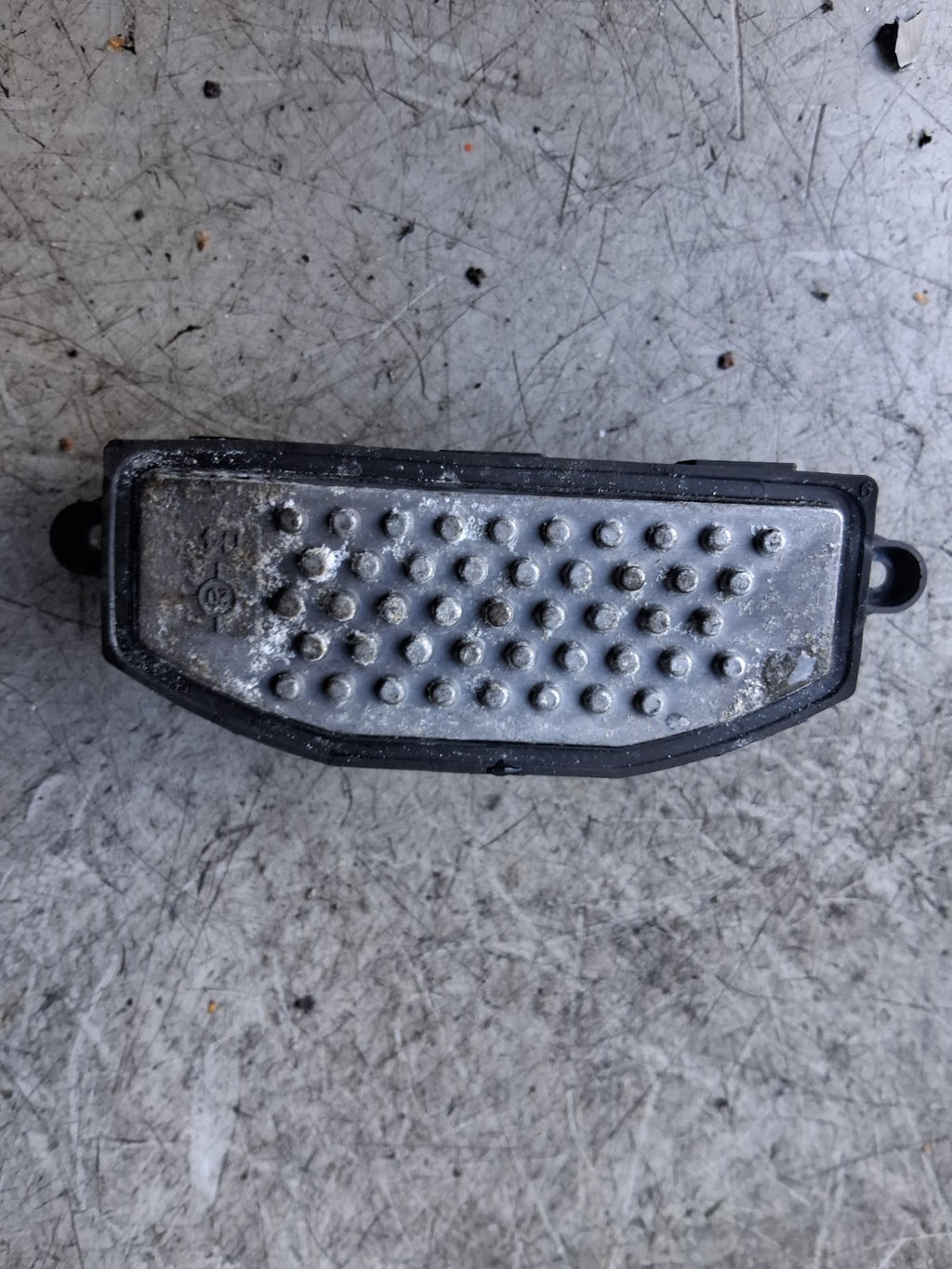 2021 MERCEDES A CLASS HEATER BLOWER MOTOR FAN  RESISTOR A2479061901