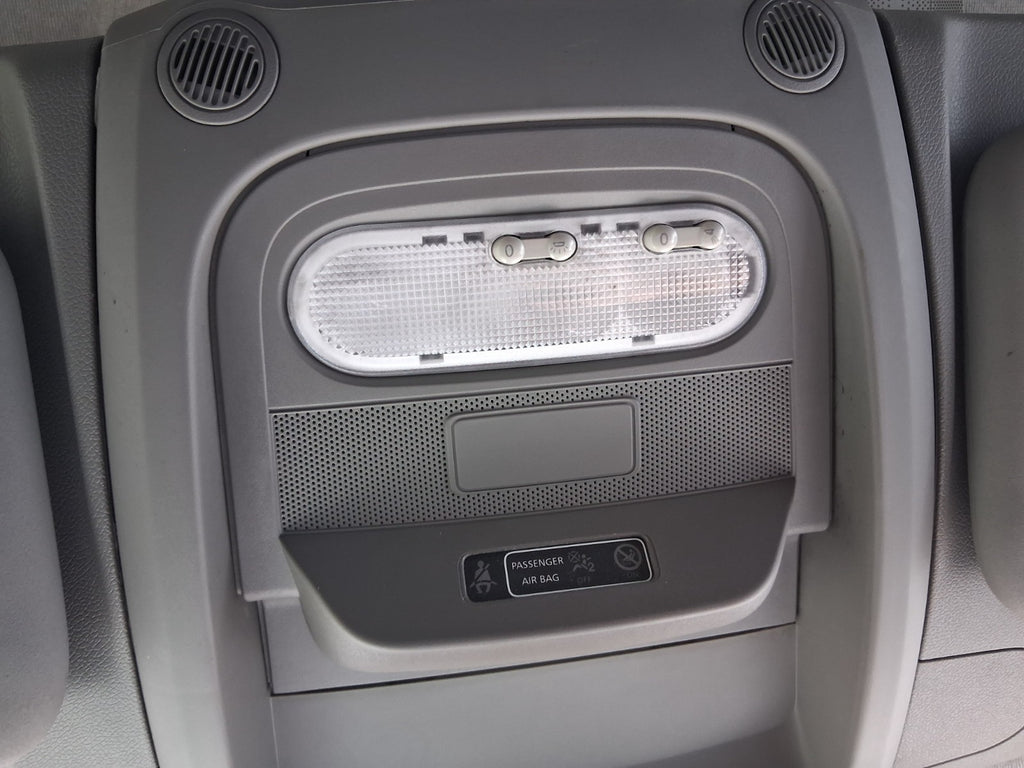 2024 RENAULT MASTER MK3 FRONT INTERIOR ROOF READING LIGHT