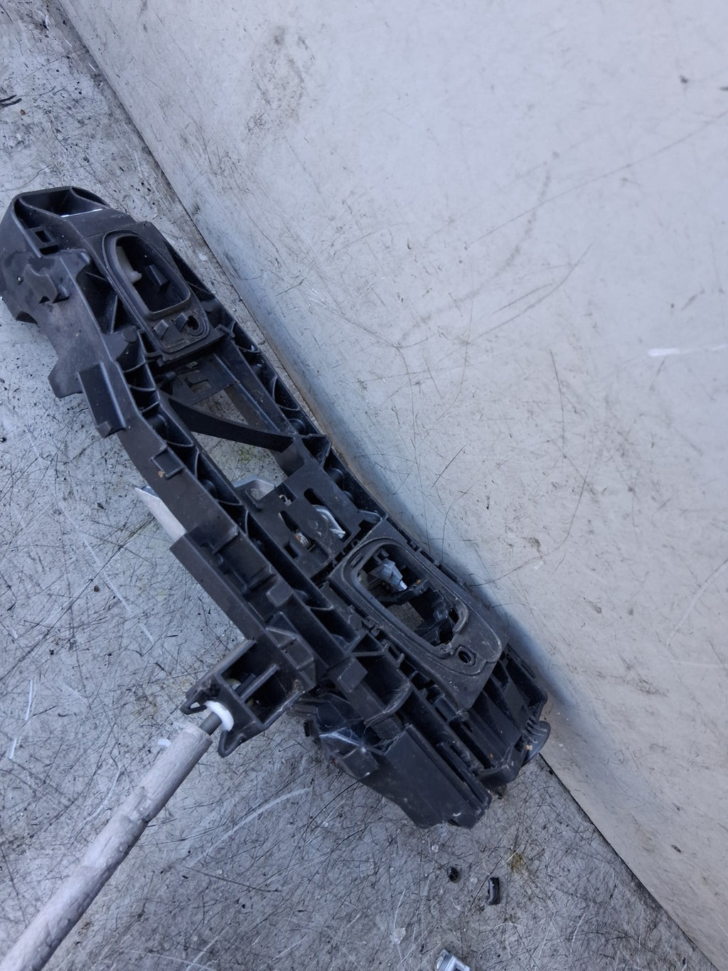 2021 MERCEDES A CLASS V177 NSR PASSENGER REAR DOOR LOCK MECHANISM A0997601702