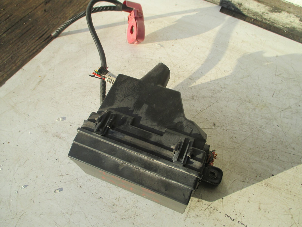 CHEVROLET MATIZ 2008 MK2 FUSE BOX