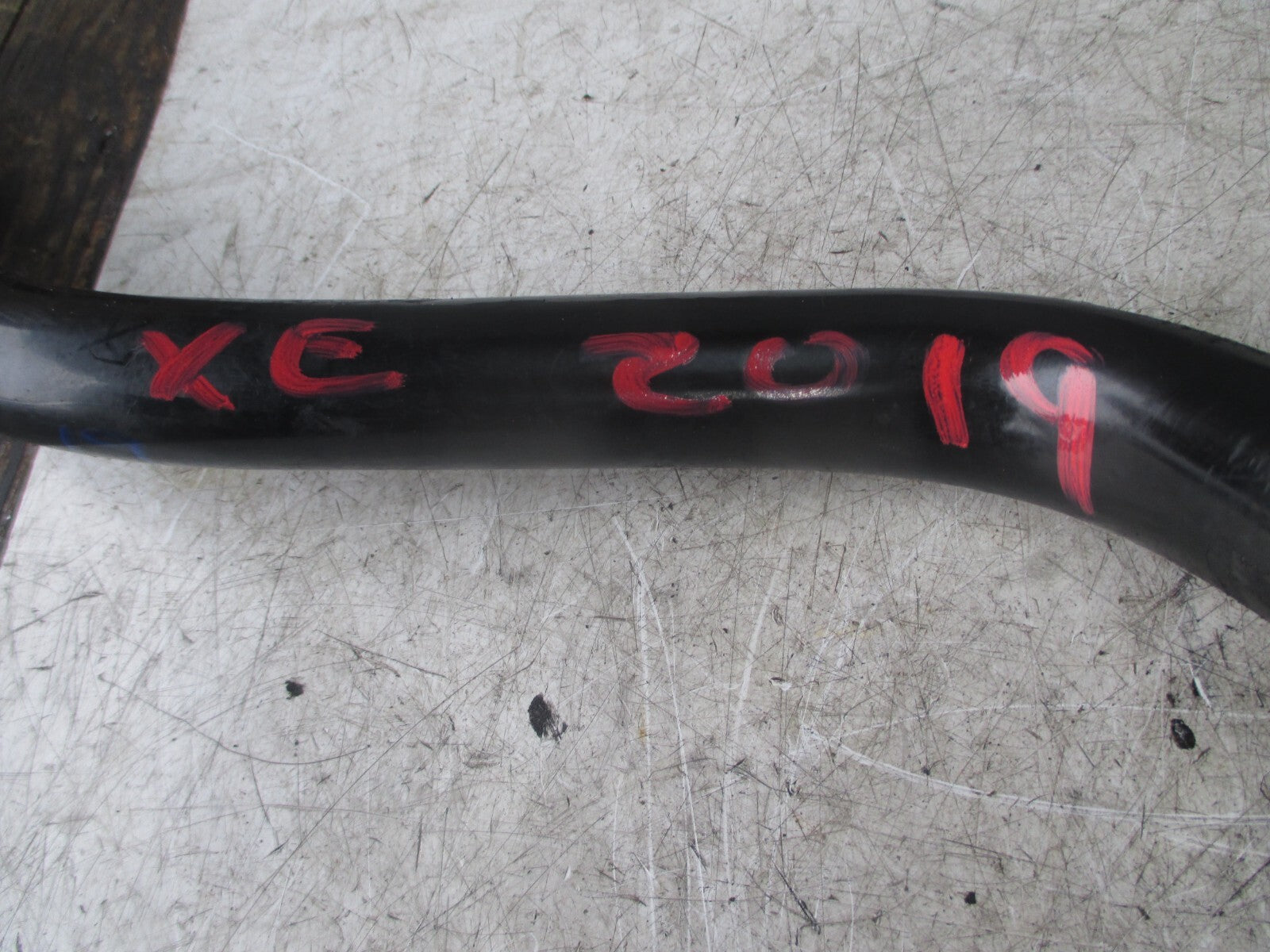 JAGUAR XE X760 2019 2.0 DIESEL FRONT ANTI ROLL BAR GX735482BC