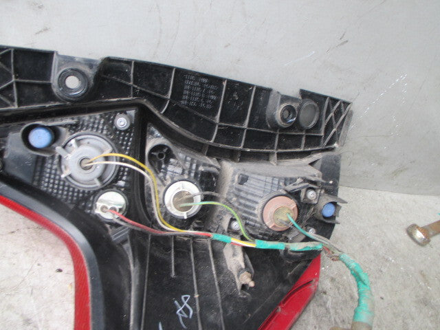 NISSAN NOTE E12 2015 OSR DRIVER SIDE REAR TAILLIGHT