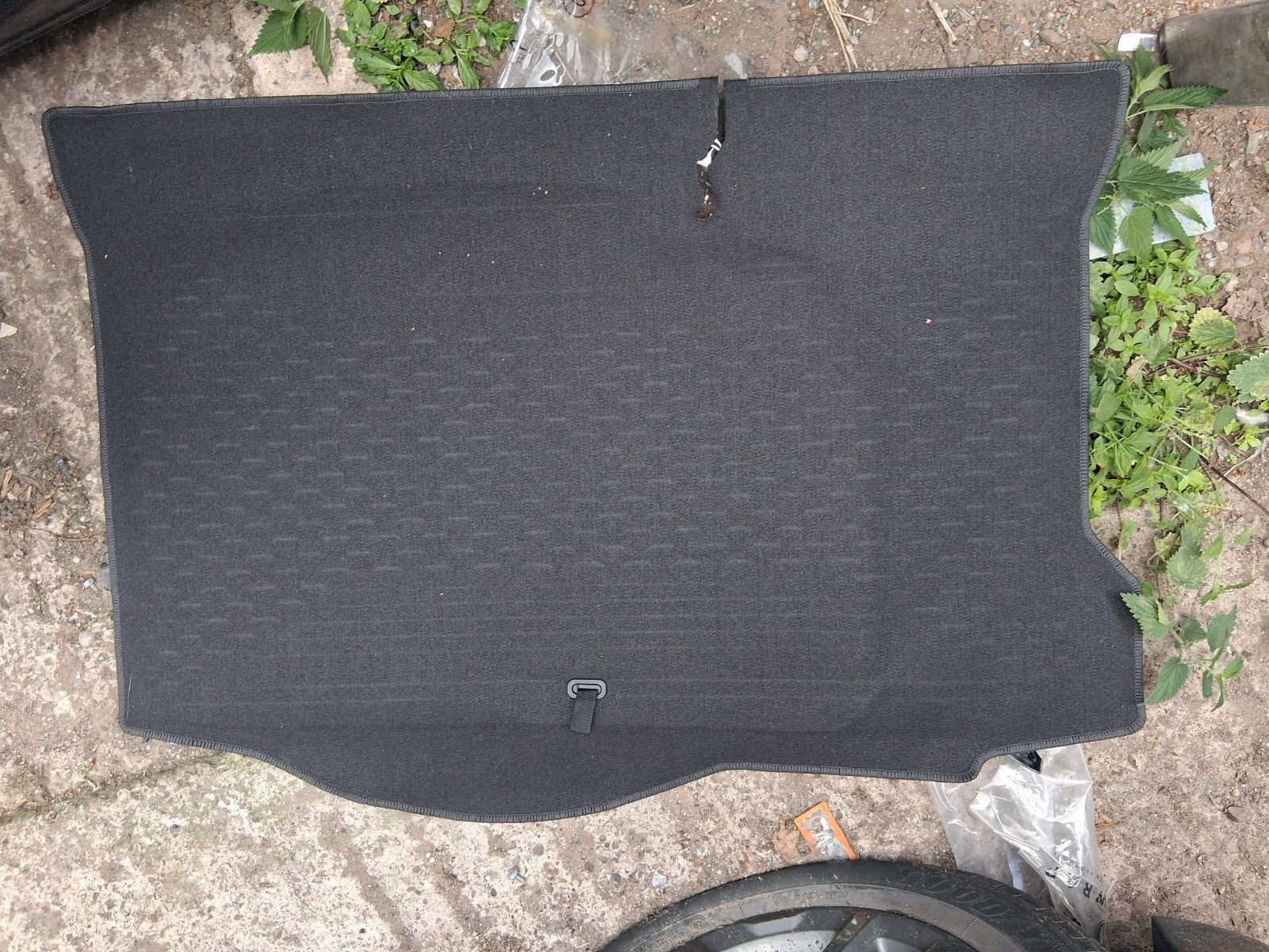 2018 FORD KA + PLUS MK3 HATCH REAR BOOT FLOOR CARPET LINER G1B5A13065AF
