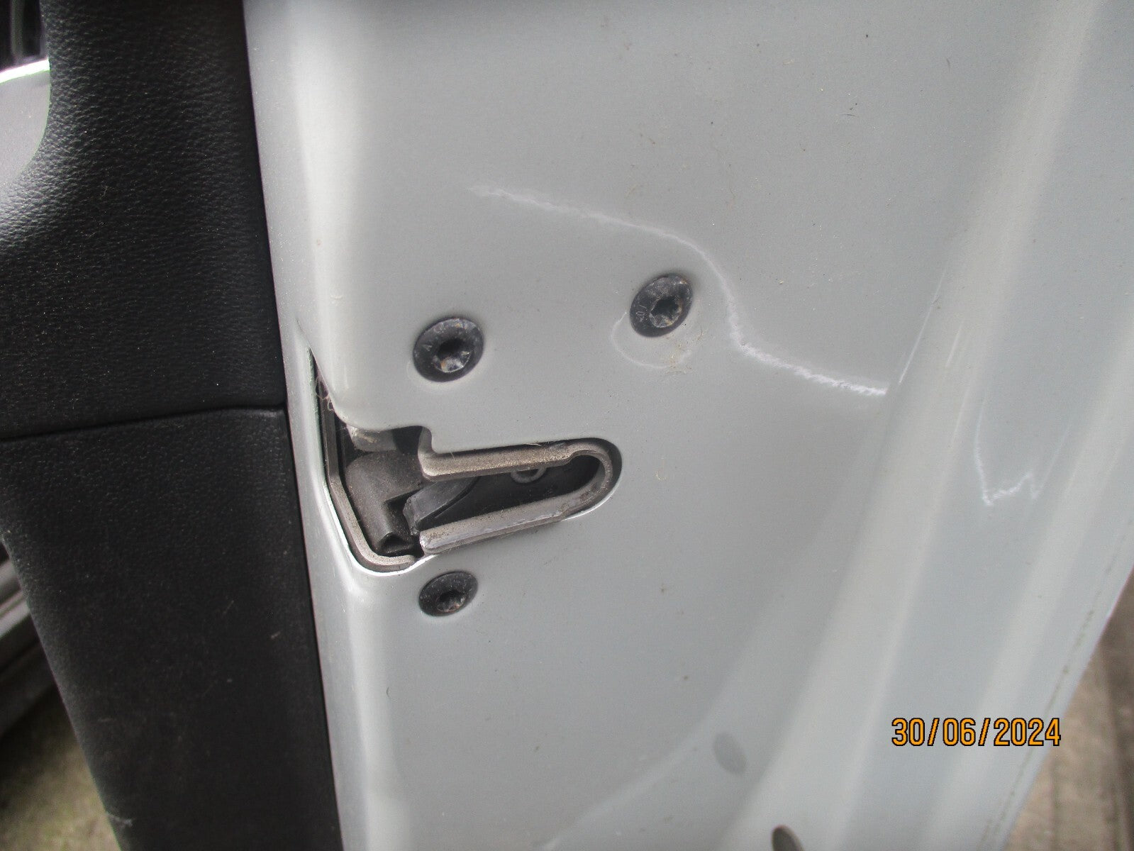 BMW MINI COUNTRYMAN F60 2021 OSF DRIVER SIDE FRONT DOOR LOCK MECHANISM
