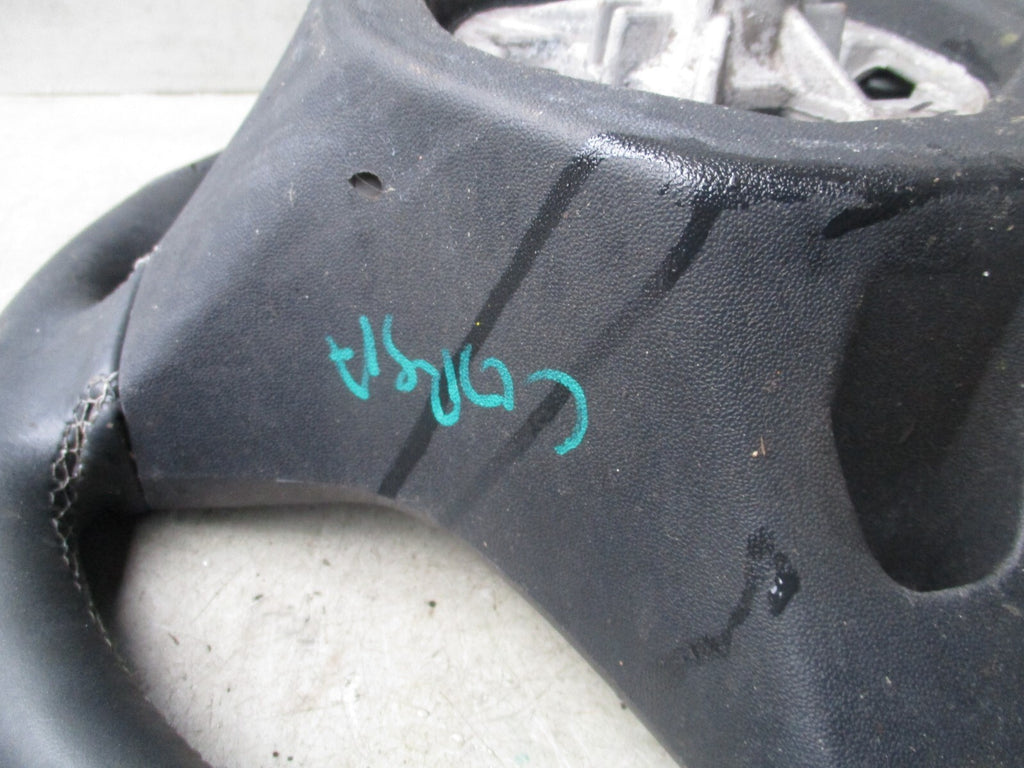 VAUXHALL CORSA F MULTIFUNCTION LEATHER STEERING WHEEL 647390500A