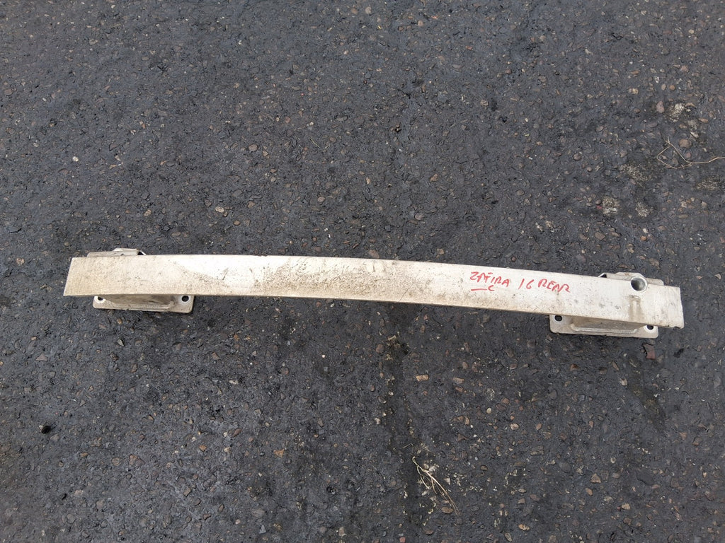 VAUXHALL ZAFIRA C MK3 2017 REAR BUMPER CRASH REINFORCEMENT BAR