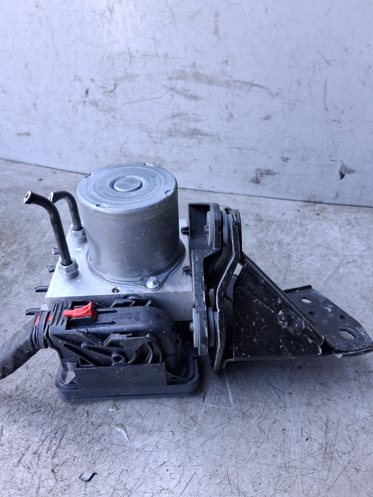 VW VOLKSWAGEN T CROSS 2023 ABS PUMP CONTROL MODULE UNIT 2Q0614517