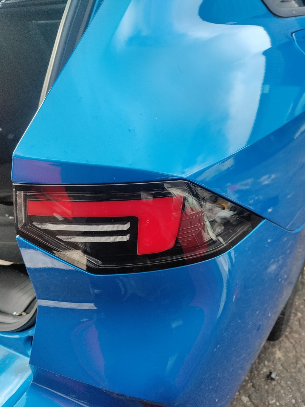 2024 VAUXHALL ASTRA L ESTATE  MK8 OSR DRIVER SIDE OUTER TAIL LIGHT
