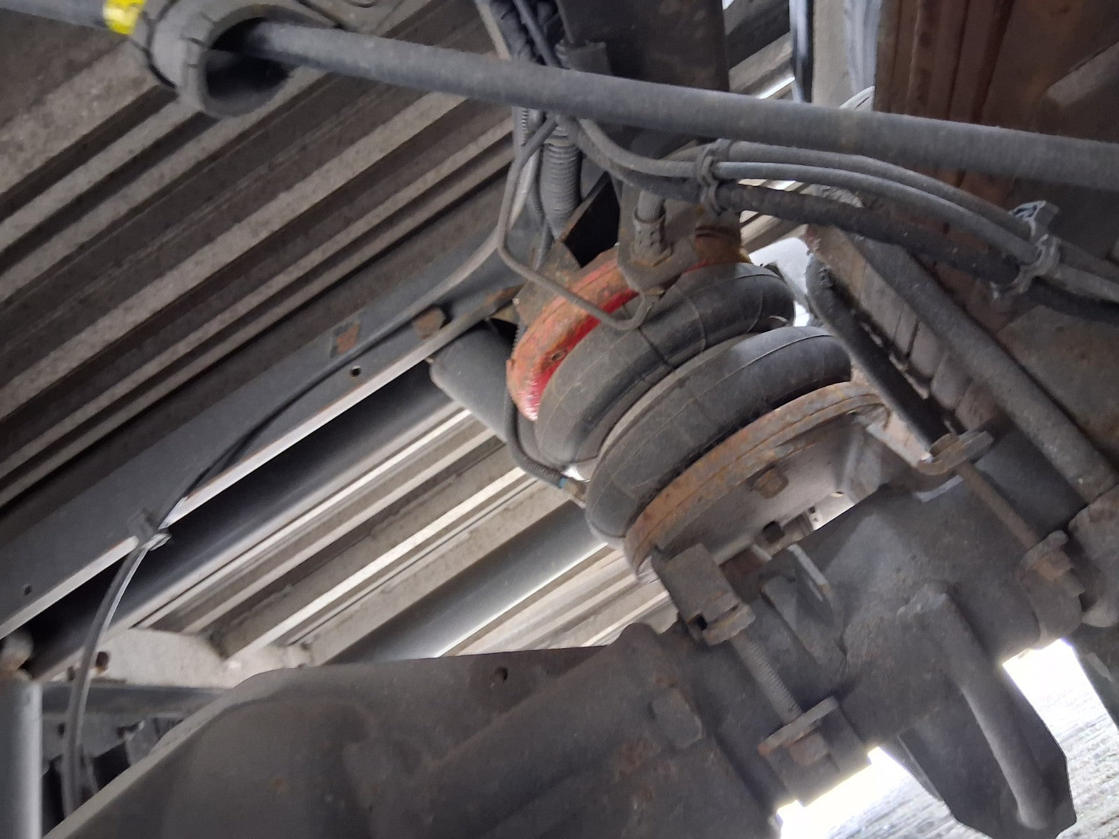 2023 IVECO DAILY MK6 70C21b 3.0 D AUTO XLWB REAR TWIN WHEEL DIFF AXLE 5802344875