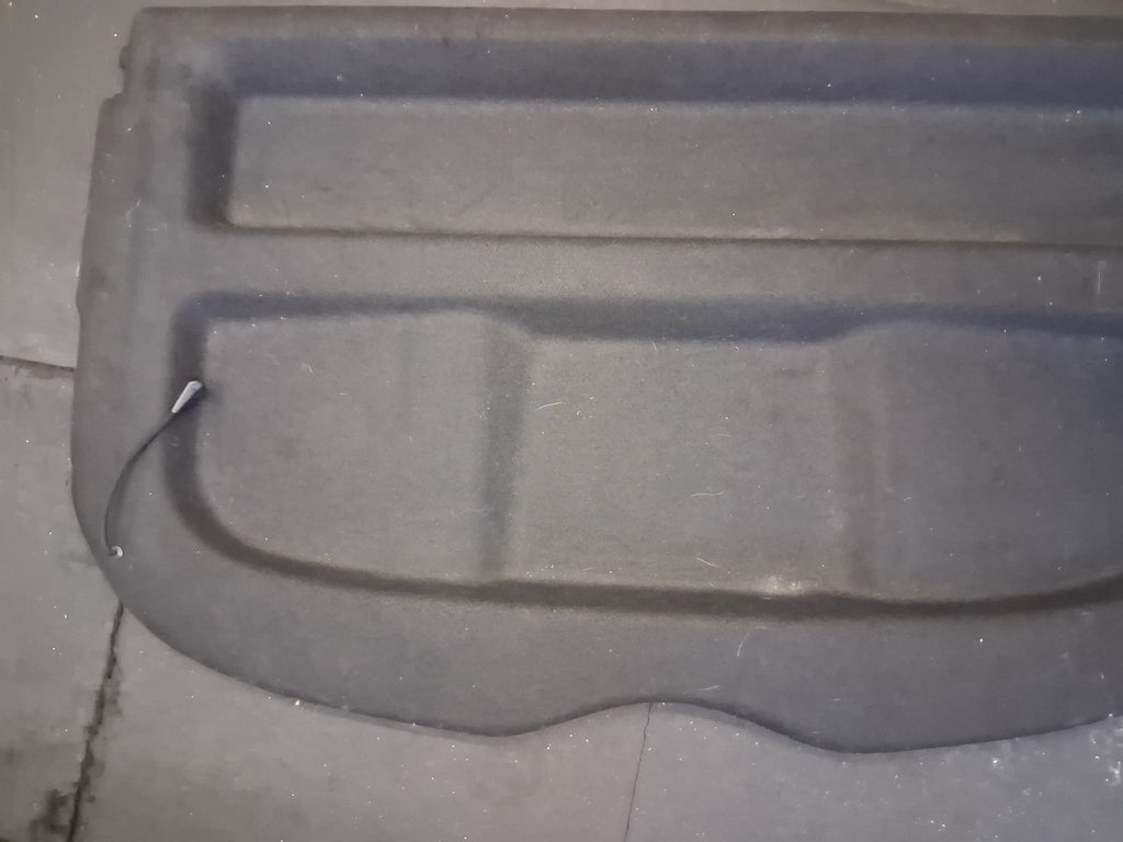 2021 NISSAN QASHQAI J11 MK2 REAR STORAGE LOAD COVER PARCEL SHELF