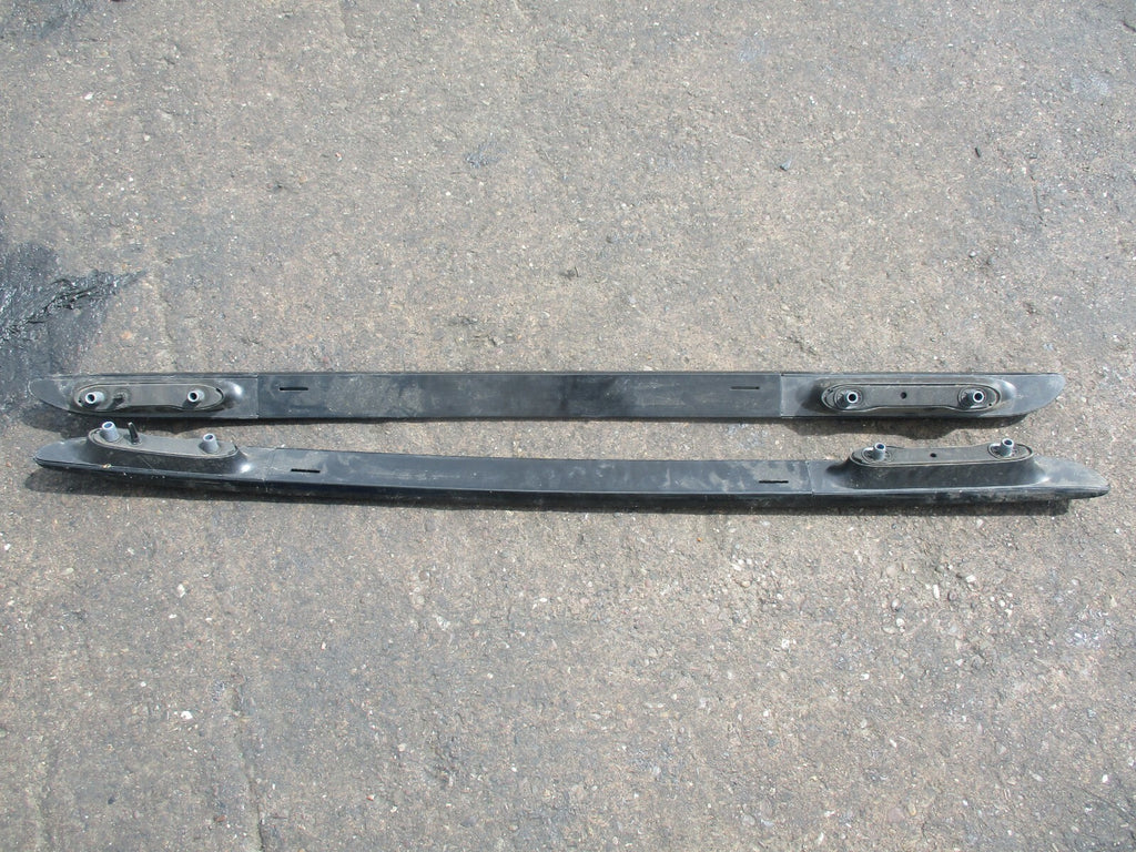 CITROEN C4 CACTUS PAIR OF ROOF RAILS BARS BACK