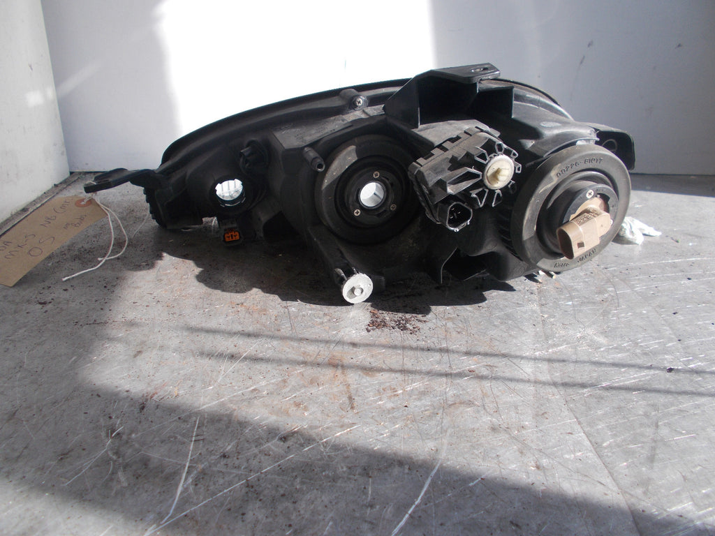 MAZDA MX-5 OS DRIVER SIDE HEADLIGHT