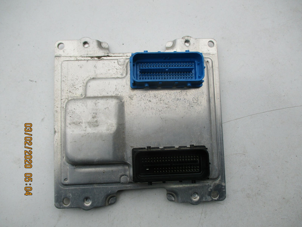 VAUXHALL VIVA SE 1.0 PETROL 75HP 2017 ECU ENGINE CONTROL UNIT MODULE 12685504