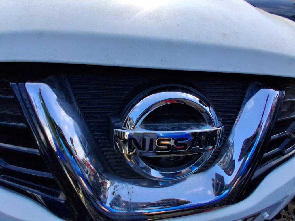 2013 NISSAN QASHQAI J10 1.6 DIESEL FRONT GRILLE PARKING CAMERA