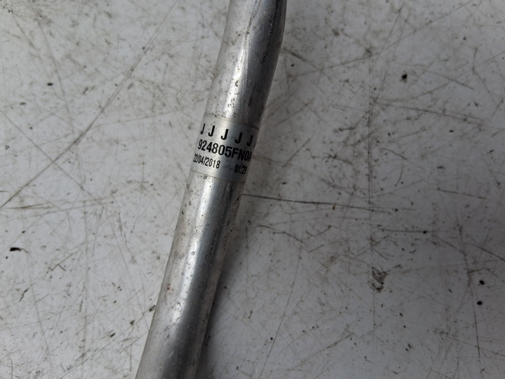 2017 NISSAN MICRA K14 0.9 PETROL AUR CONDITIONING HOSE PIPE 924805FN0A