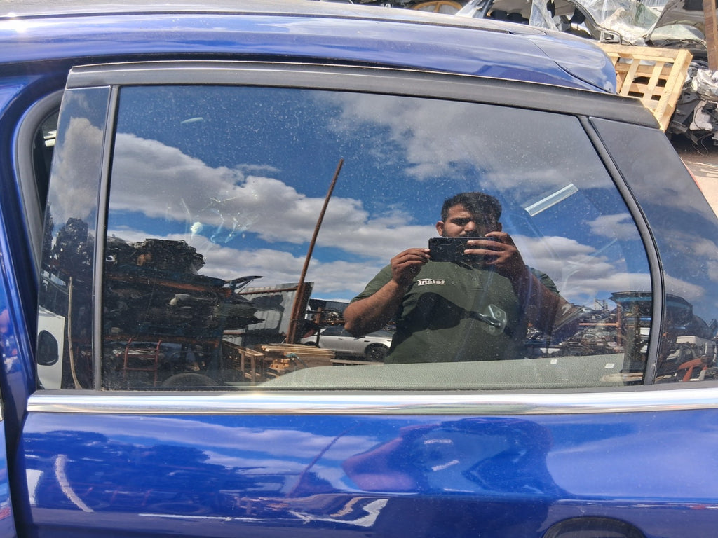 2015 FORD FOCUS MK3 NSR PASSENGER SIDE REAR WINDOW GLASS