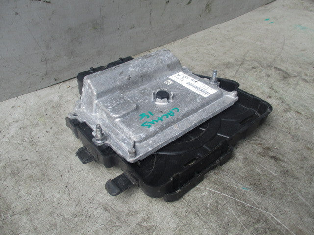 2018 CITROEN CACTUS C4 MK1  1.2 PETROL ENGINE CONTROL MODULE UNIT 9819657880