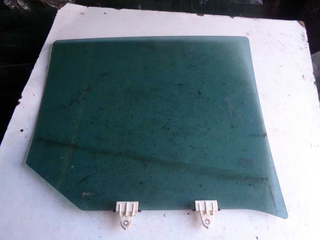 RENAULT MEGANE 2013 1.5 DCI NSR PASSENGER SIDE REAR DOOR WINDOW GLASS