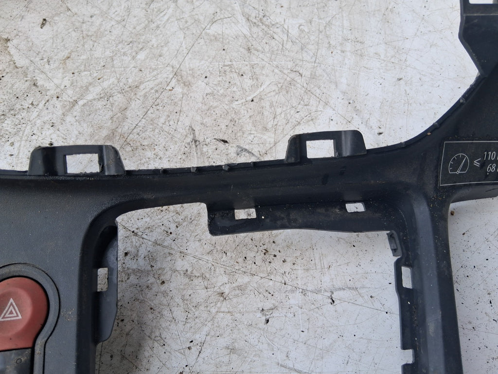 2020 RENAULT KANGOO MK2 RADIO STEREO MULTIMEDIA SURROUND TRIM 969338839R