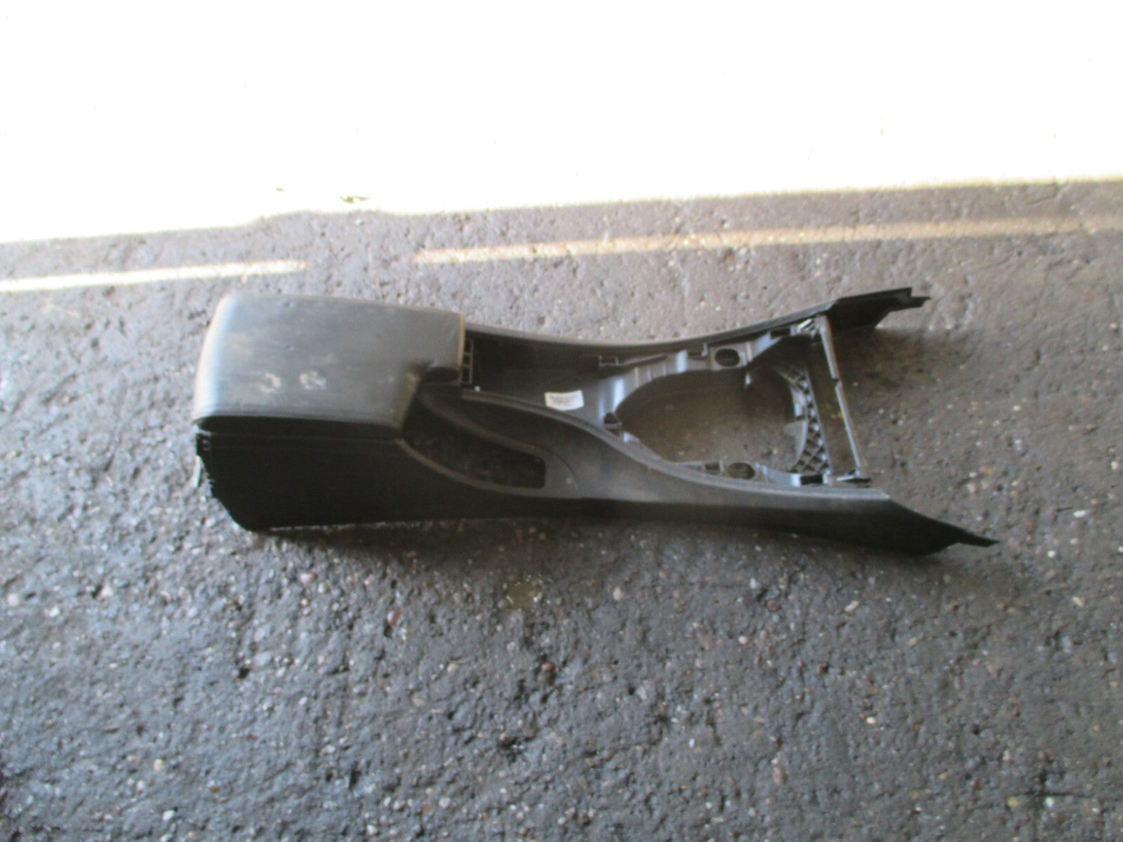 BMW 3 SERIES E90 2008 CENTRE CONSOLE E116233122