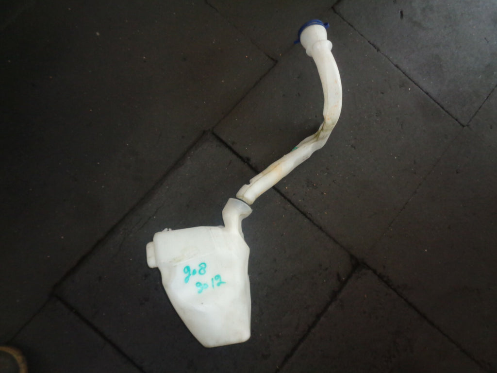 PEUGEOT 208 2012 FRONT WINDSCREEN WASHER BOTTLE TANK 9683988680