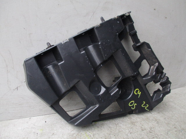 2022 CITROEN C4 MK3 OSR DRIVER SIDE REAR 5 DOOR BUMPER BRACKET 9830714580