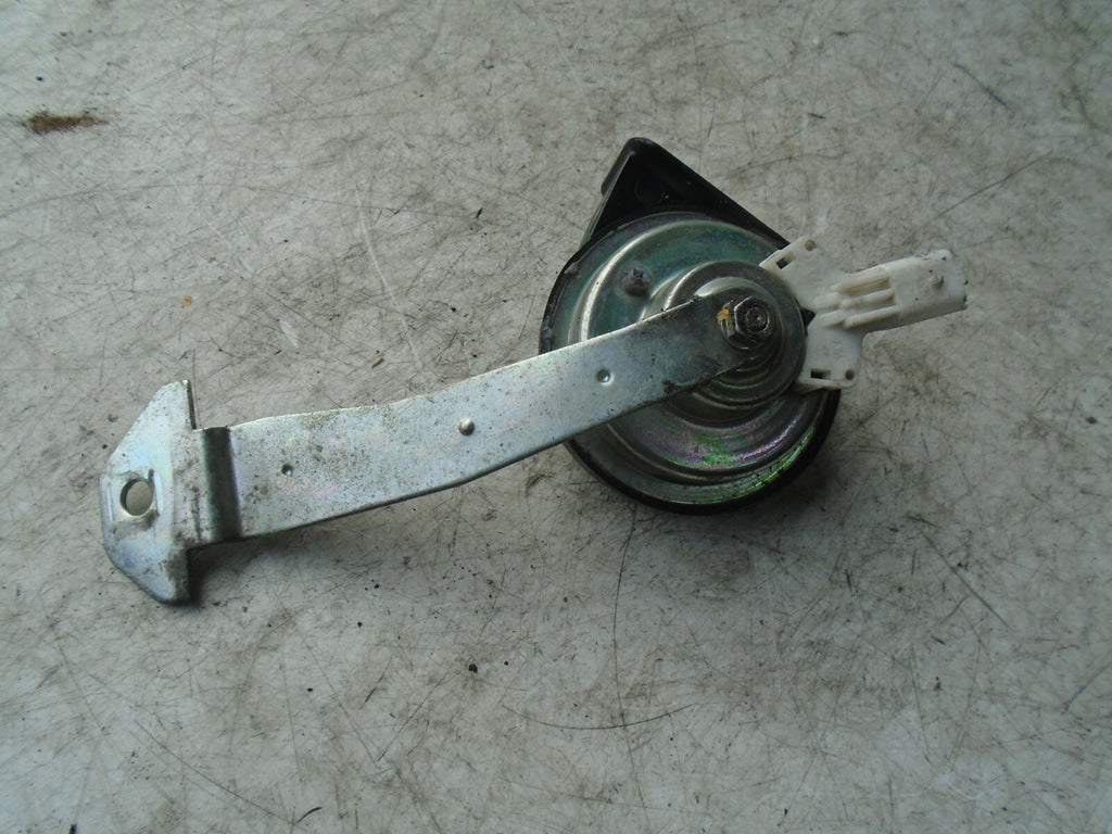 PEUGEOT 207 CC 2010 ELECTRIC HORN SIREN