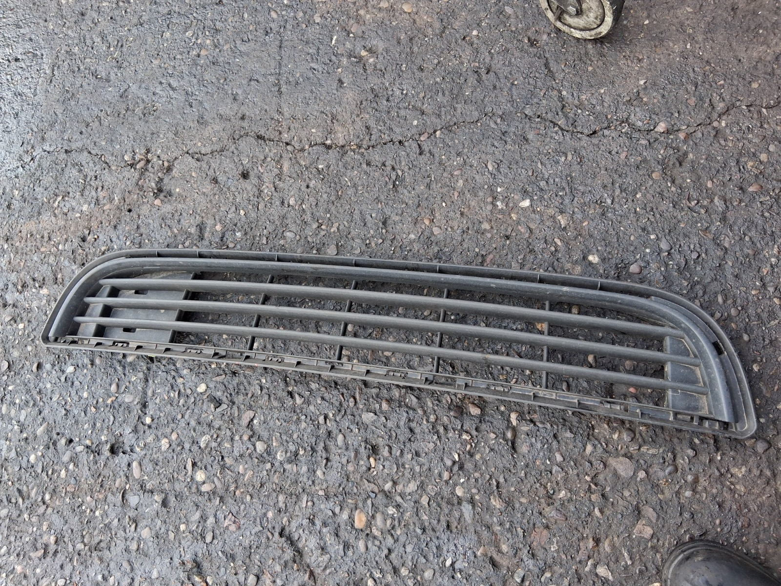CITROEN BERLINGO MK2 LOWER BUMPER GRILLE GRILL 9677662180