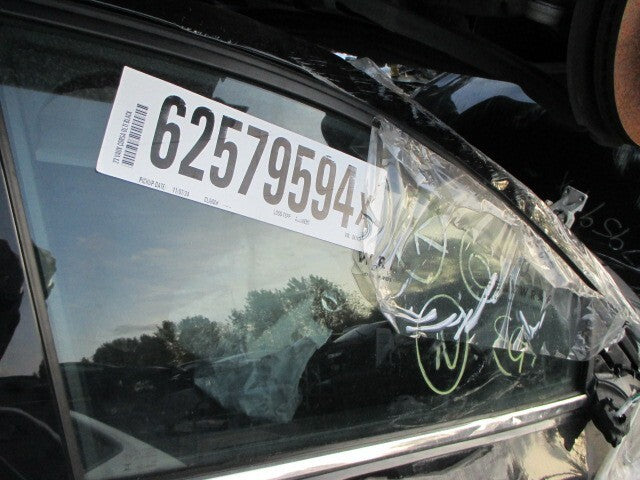2023 VAUXHALL CORSA F OSF DRIVER SIDE FRONT DOOR WINDOW GLASS