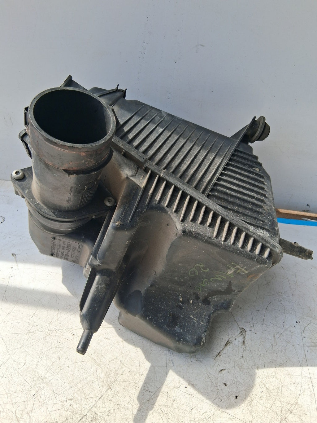 2020 RENAULT KANGOO MK2 1.5 DIESEL AIR FILTER HOUSING BOX 165003318R